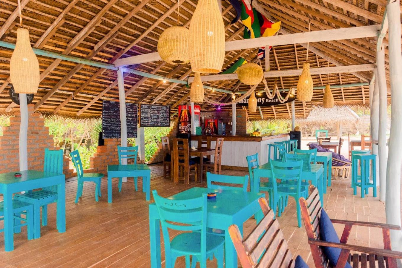 טנגלה Harmony Beach Resort מראה חיצוני תמונה