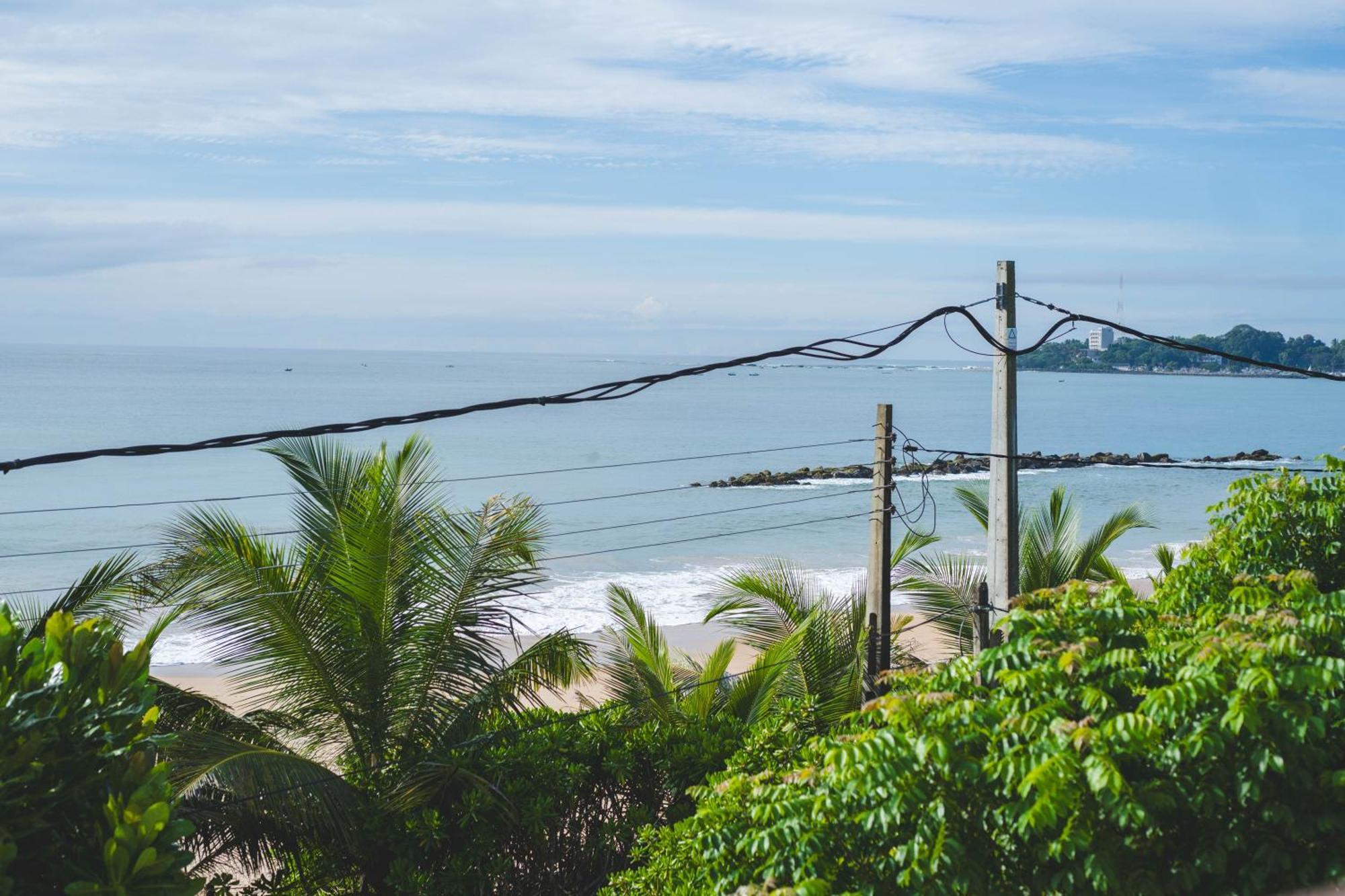טנגלה Harmony Beach Resort מראה חיצוני תמונה