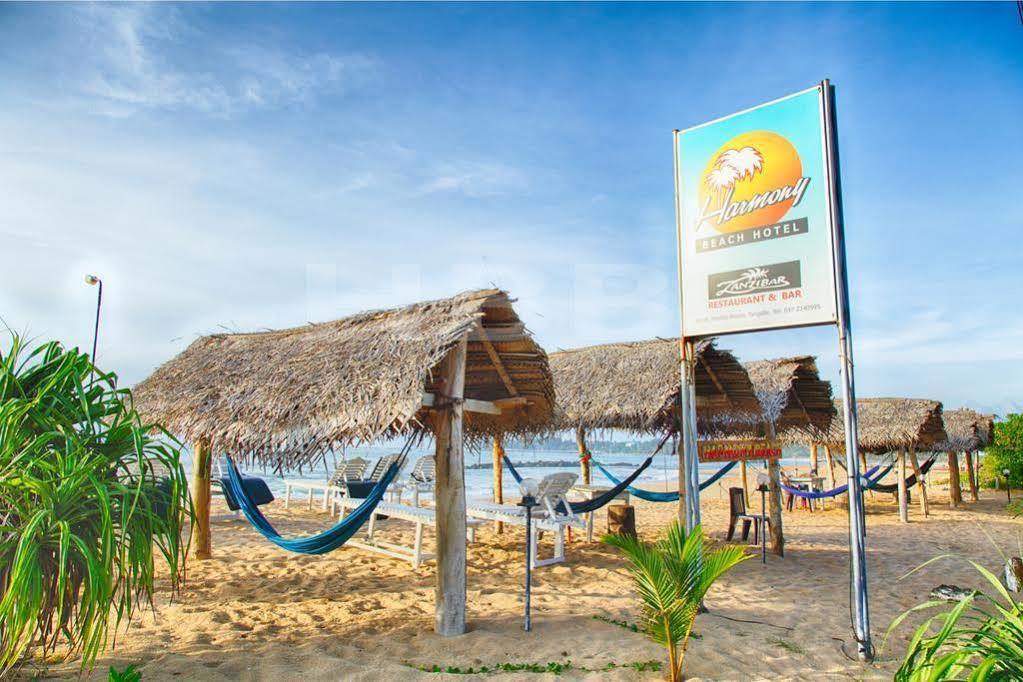 טנגלה Harmony Beach Resort מראה חיצוני תמונה